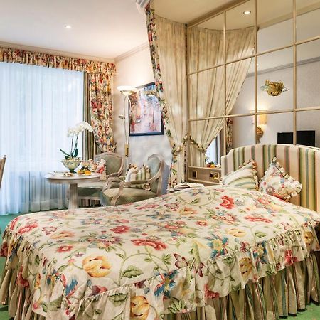 Relais & Chateaux Hotel Schwarzmatt Badenweiler Eksteriør billede