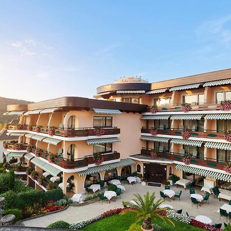 Relais & Chateaux Hotel Schwarzmatt Badenweiler Eksteriør billede