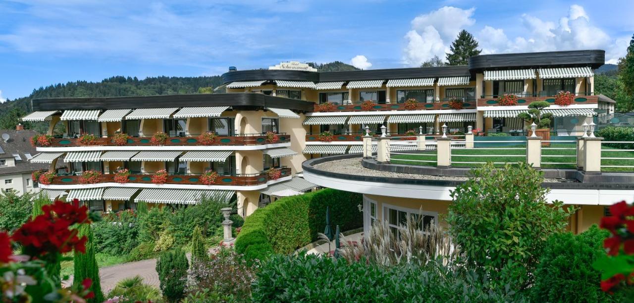 Relais & Chateaux Hotel Schwarzmatt Badenweiler Eksteriør billede
