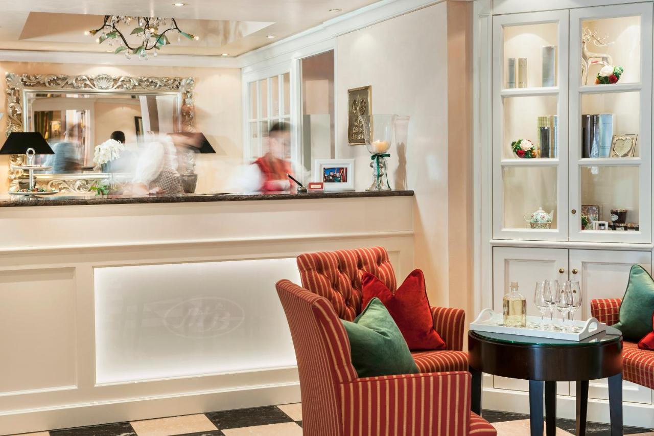 Relais & Chateaux Hotel Schwarzmatt Badenweiler Eksteriør billede