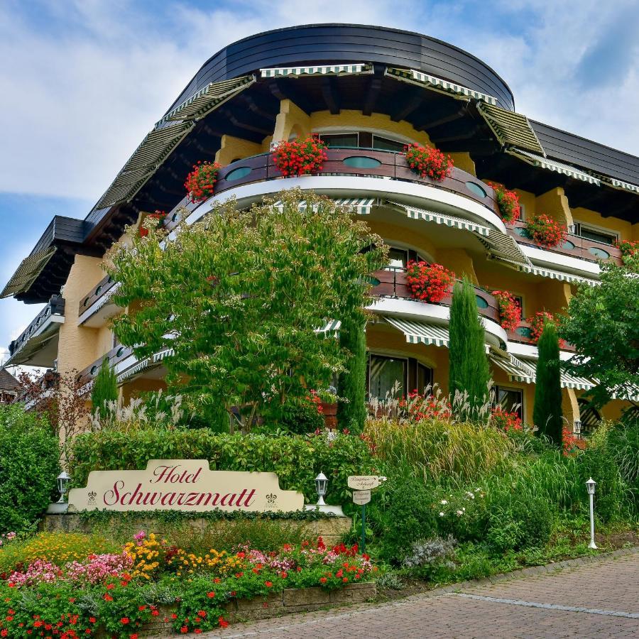 Relais & Chateaux Hotel Schwarzmatt Badenweiler Eksteriør billede