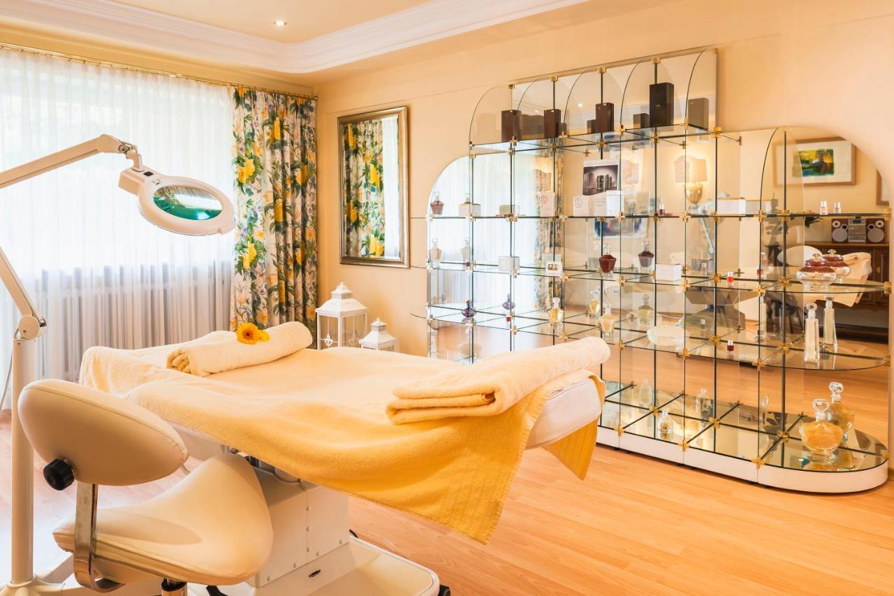 Relais & Chateaux Hotel Schwarzmatt Badenweiler Eksteriør billede