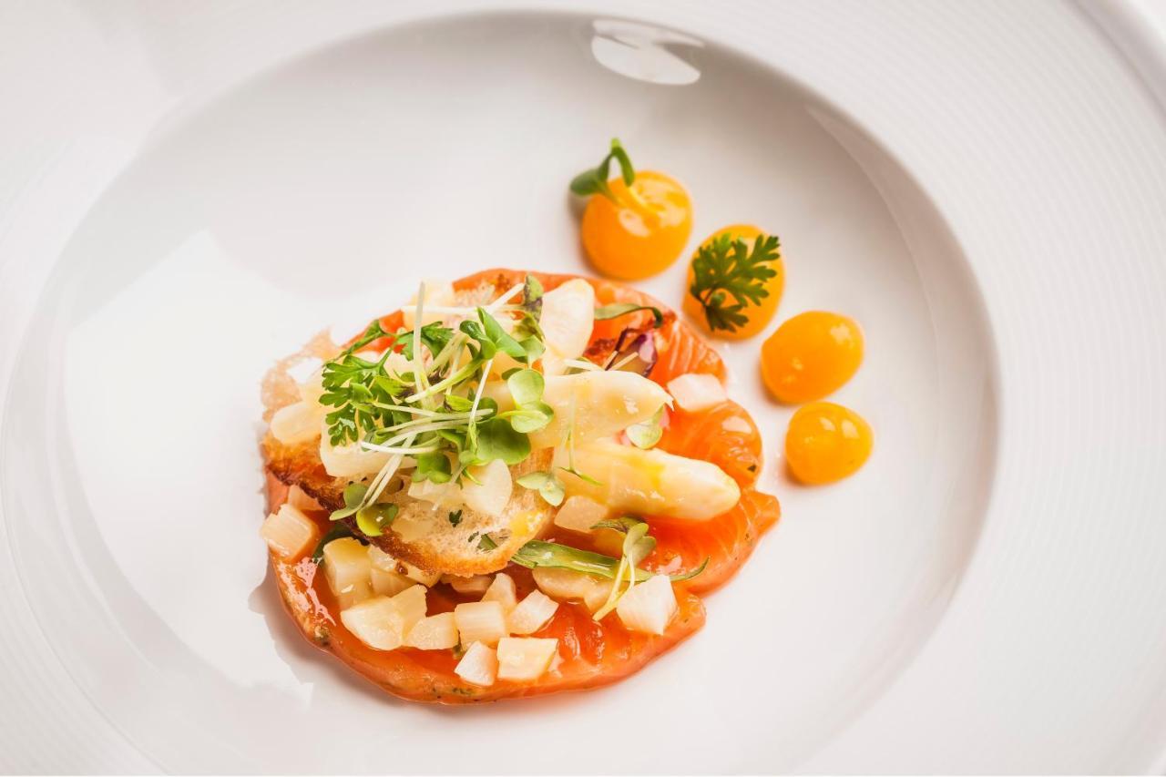 Relais & Chateaux Hotel Schwarzmatt Badenweiler Eksteriør billede