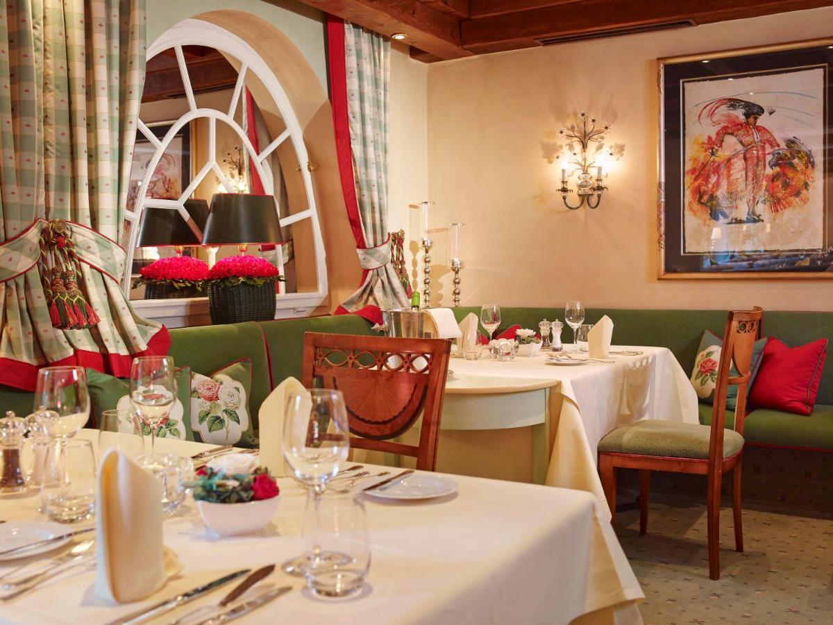 Relais & Chateaux Hotel Schwarzmatt Badenweiler Eksteriør billede