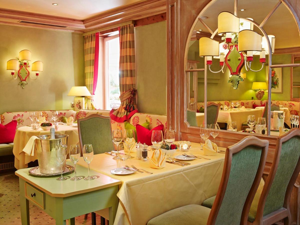 Relais & Chateaux Hotel Schwarzmatt Badenweiler Eksteriør billede