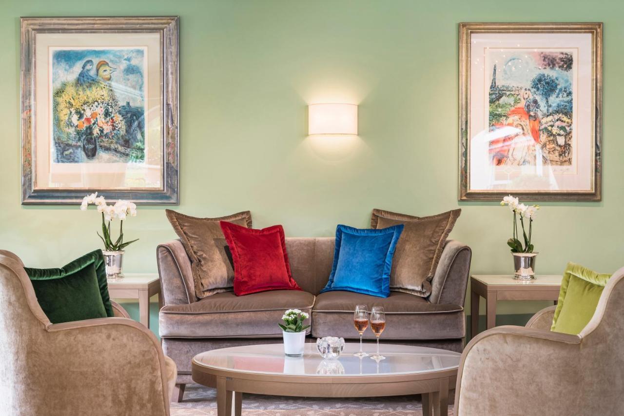 Relais & Chateaux Hotel Schwarzmatt Badenweiler Eksteriør billede