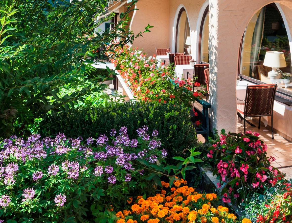 Relais & Chateaux Hotel Schwarzmatt Badenweiler Eksteriør billede