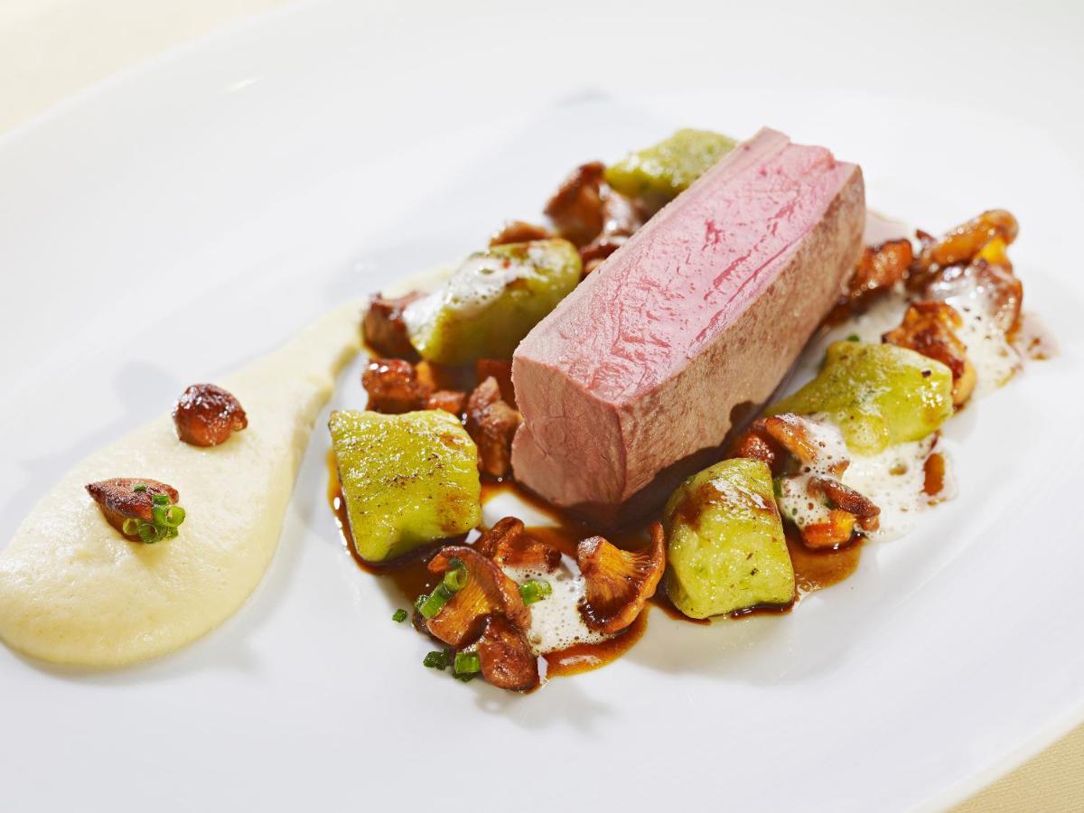 Relais & Chateaux Hotel Schwarzmatt Badenweiler Eksteriør billede