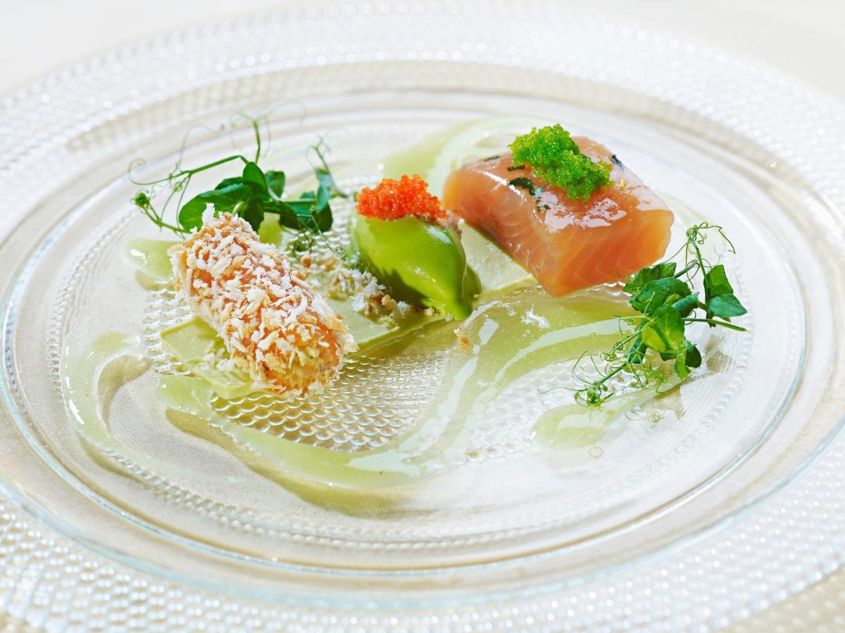Relais & Chateaux Hotel Schwarzmatt Badenweiler Eksteriør billede