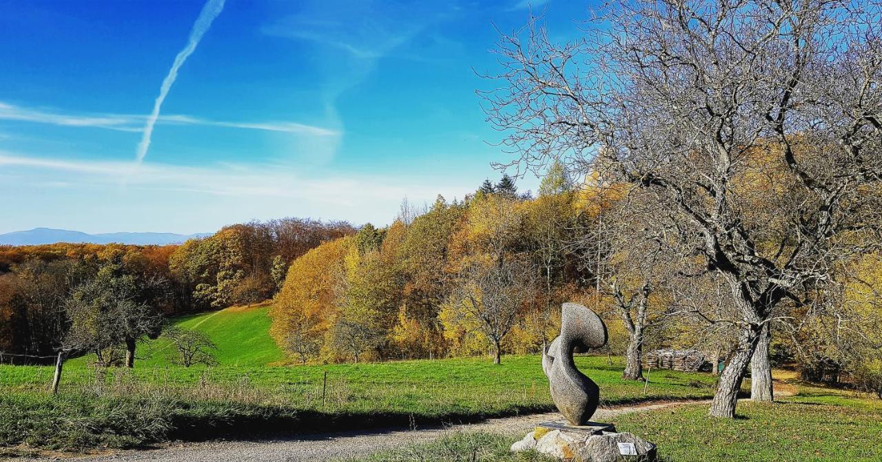 Relais & Chateaux Hotel Schwarzmatt Badenweiler Eksteriør billede