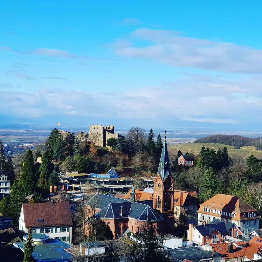 Relais & Chateaux Hotel Schwarzmatt Badenweiler Eksteriør billede