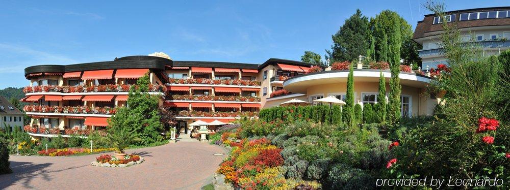 Relais & Chateaux Hotel Schwarzmatt Badenweiler Eksteriør billede