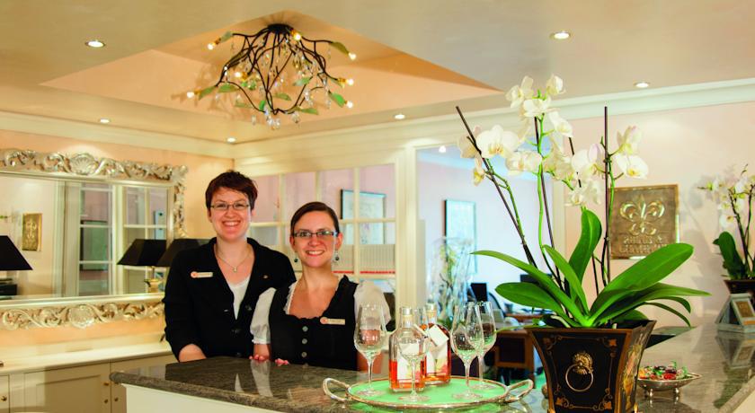 Relais & Chateaux Hotel Schwarzmatt Badenweiler Eksteriør billede